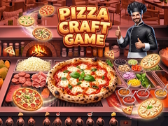 খেলা Pizza Craft Game