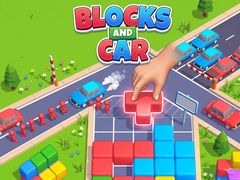 খেলা Blocks and Car