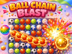 খেলা Ball Chain Blast