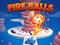খেলা Fire Balls