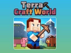 খেলা Terra Craft World