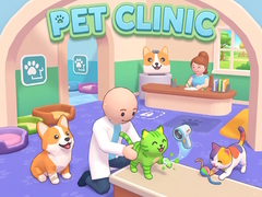 খেলা Pet Clinic