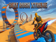খেলা Bike Rush Xtreme