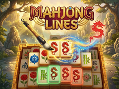 খেলা Mahjong Lines