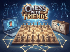 খেলা Chess with Friends