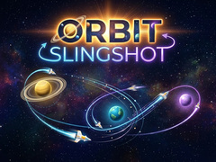 খেলা Orbit Slingshot