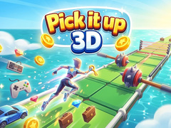 খেলা Pick It Up 3D