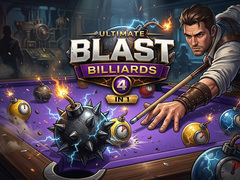 খেলা Ultimate Blast Billiards 4