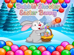 খেলা Bubble Shooter Easter Banny