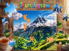 খেলা Fun Jigsaw 