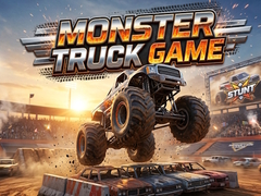 খেলা Monster Truck Game