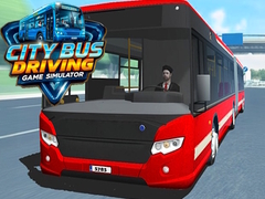 খেলা City Bus driving Game Simulator 