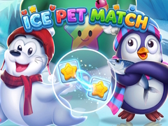 খেলা Ice Pet Match