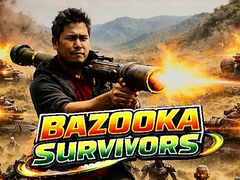 খেলা Bazooka Survivors