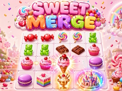 খেলা Sweet Merge 