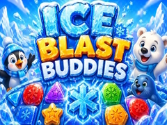 খেলা Ice Blast Buddies
