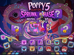 খেলা Poppy Playtime 5: Sprunki Phase