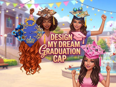 খেলা Design My Dream Graduation Cap