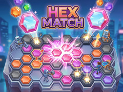 খেলা Hex Match