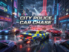 খেলা City Police Car Chase