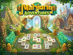 খেলা Mahjong Adventures