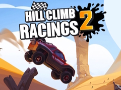 খেলা HIll climb Racings 2