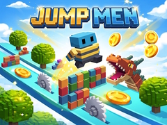 খেলা Jump men