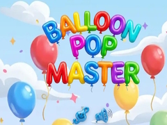 খেলা Balloon Pop Master