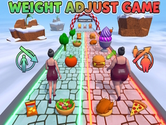 খেলা Weight Adjust Game
