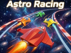 খেলা Astro Racing