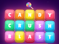 খেলা Candy Crush Blast