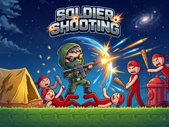 খেলা Soldier shooting