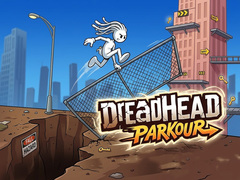খেলা Dreadhead Parkour