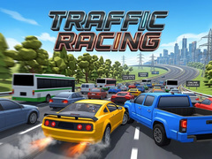 খেলা Traffic Racing