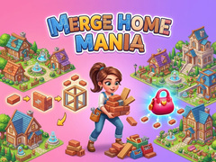 খেলা Merge Home Mania