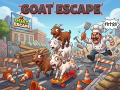 খেলা Goat Escape