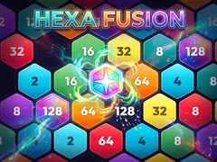 খেলা Hexa Fusion