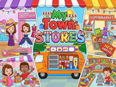 খেলা My Town: Stores