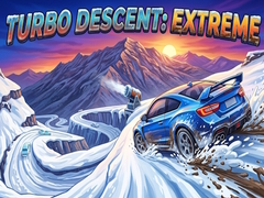 খেলা Turbo Descent: Extreme