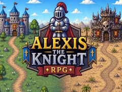 খেলা Alexis The Knight RPG