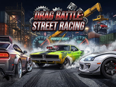 খেলা Drag Battle: Street Racing