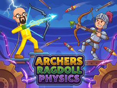 খেলা Archers Ragdoll Physics