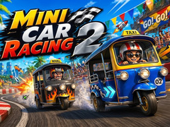 খেলা Mini Car Racing 2