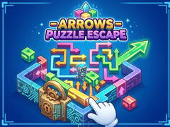 খেলা Arrows - Puzzle Escape