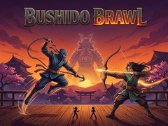 খেলা Bushido Brawl