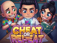 খেলা Cheat or Repeat