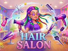 খেলা Hair Salon