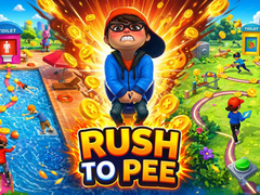 খেলা Rush to Pee 