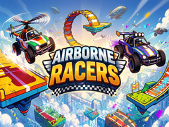 খেলা Airborne Racers