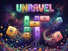 খেলা UNRAVEL